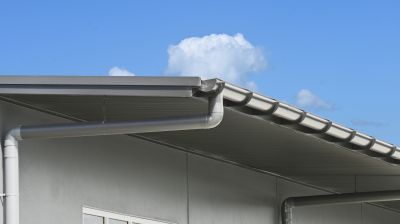 Seamless Aluminum Gutters