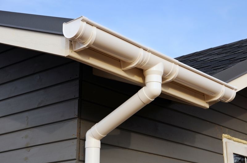 Storm-Resistant Gutter System