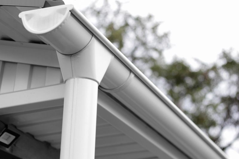 Gutter System After Service