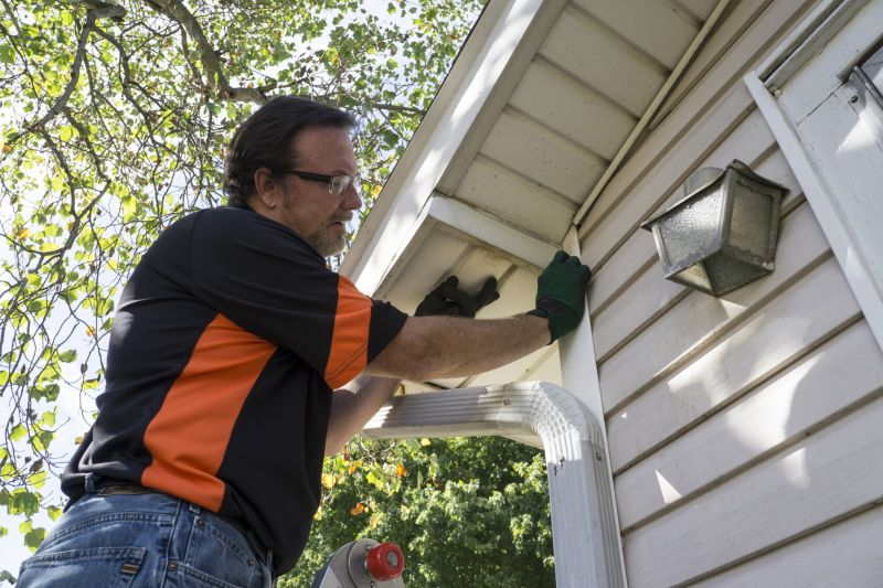 Local Handymen for Gutter Fixes
