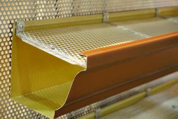 Cost of Box Gutters Installation in Galveston