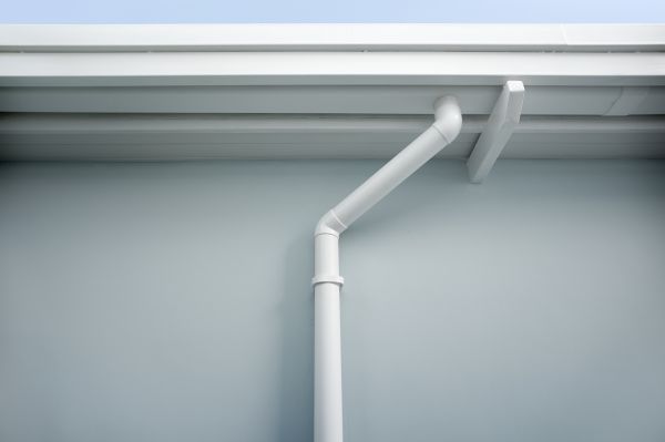 Rain Gutters Installation in Galveston