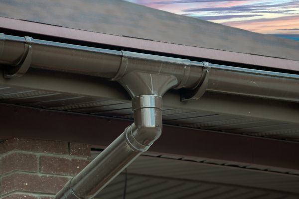 Gutter Rerouting in Galveston