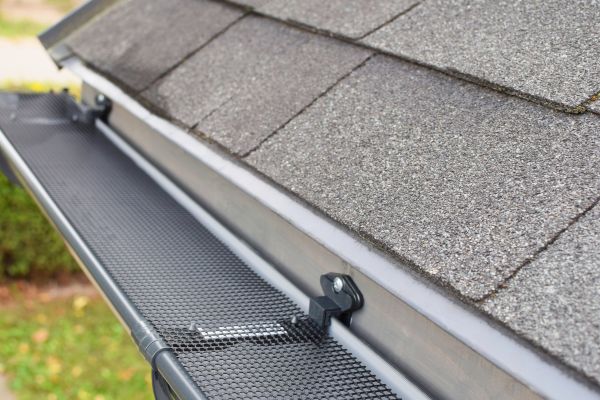 Cost of Covered Gutter Installation in Galveston