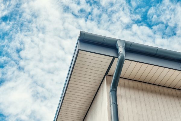 Gutter Fascia Repair in Galveston
