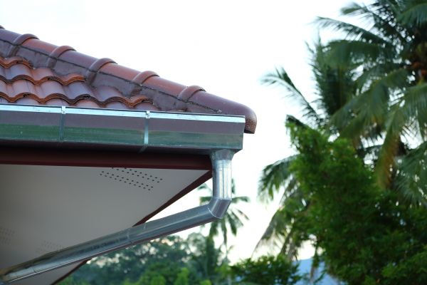 Cost of Stainless Gutters Installation in Galveston