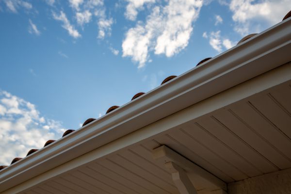 Cost of K Style Gutter Installation in Galveston