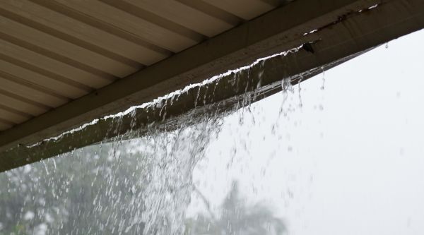 Cost of Leaking Gutter Repair in Galveston