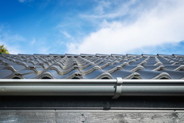 Cost of Half Round Gutter Repair in Galveston
