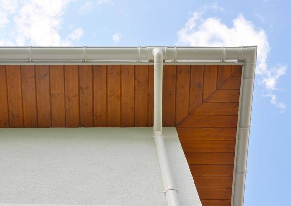 Cost of Downspout Diverter Service in Galveston