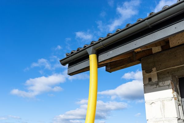 Pvc Gutter Repair in Galveston