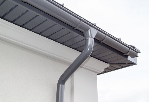 Cost of Patio Gutter Installation in Galveston