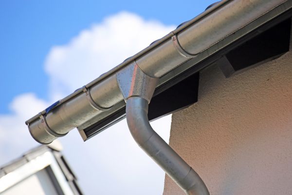 Guttering Replacement in Galveston