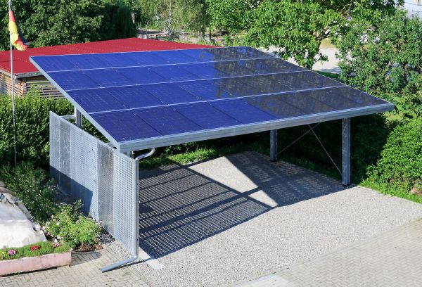 Cost of Carport Gutter Installation in Galveston