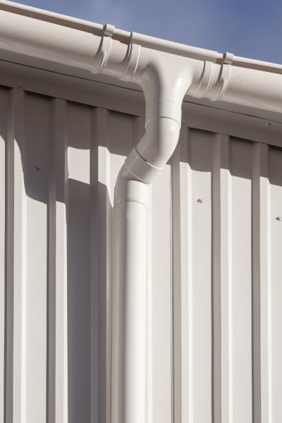 Cost of Building Gutter Replacement in Galveston
