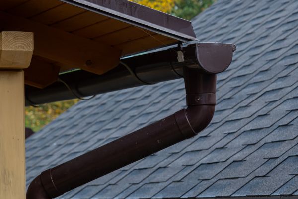 Cost of Gutter Drainage System Repair in Galveston